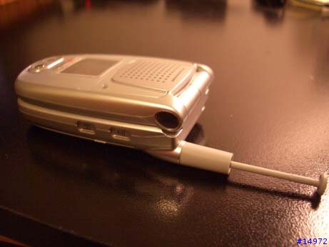 [分享]Sanyo PM-8200 CDMA