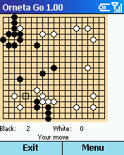 Freeware for Smartphone from Orneta