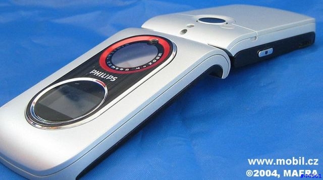 [手機預覽] 備有64和弦及超巨型喇叭的飛利浦 655! (超多圖!)