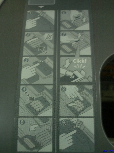 EPSON STYLUS C65(圖多)