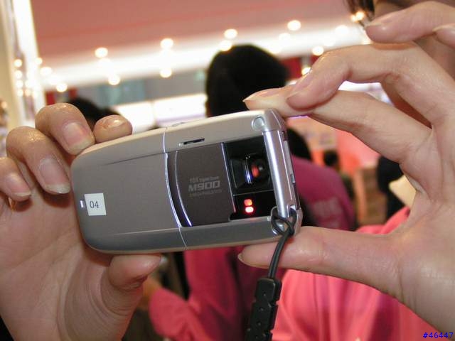 北京國際通訊展之日本篇~