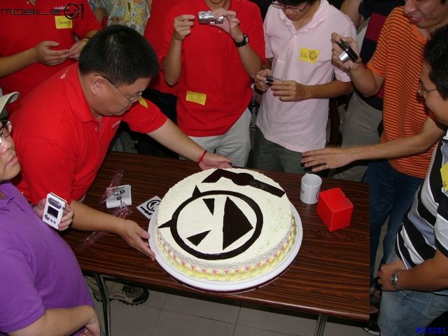 [聚會相片集]93.10.02 Mobile 01開幕茶會~Rex拍