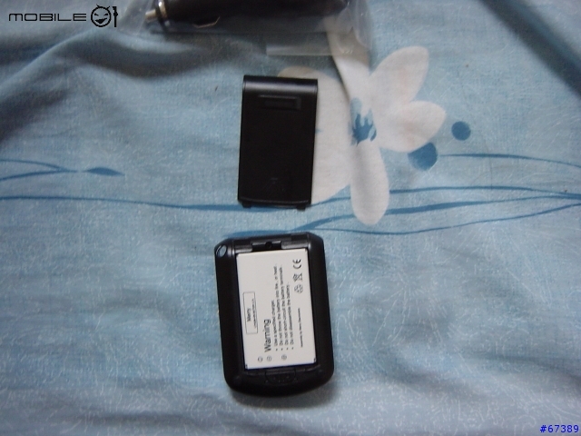 [分享]Dopod700+長天231GPS入手