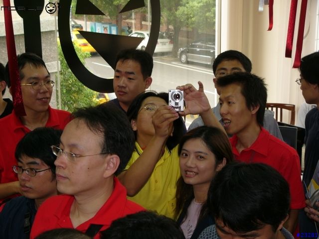 [聚會相片集]93.10.02 Mobile 01開幕茶會~Rex拍