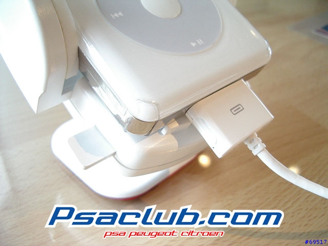 iPod in car 搶先公開