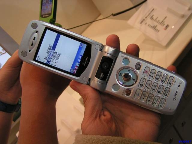 北京國際通訊展之日本篇~