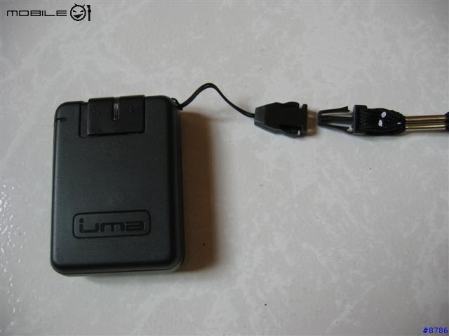 [使用報告] UMA 高靈敏度藍芽衛星接收器 BS1100