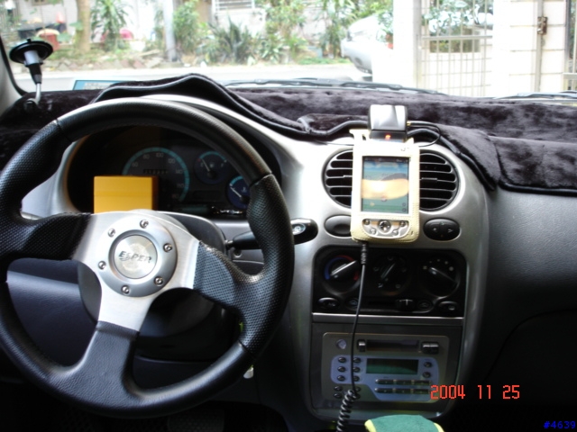 [DIY]皮爾的避光墊GPS裝設法