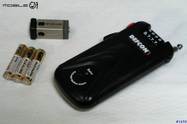 [分享] Targus 智慧集線器 & 電子密碼鎖 (圖)