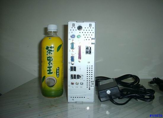 CarPC 初體驗之雛型版