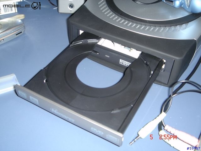 今天去 Circuit City 敗的dvd Double Layer 燒錄器