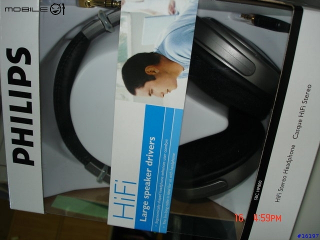 [分享]PHILIPS HP-800品質高 價格不貴