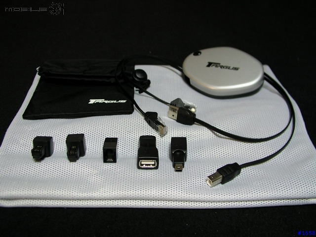 [分享] Targus 智慧集線器 & 電子密碼鎖 (圖)