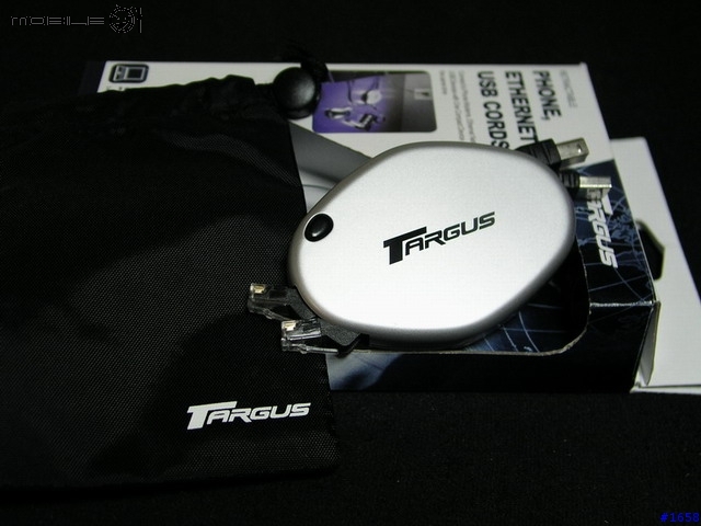 [分享] Targus 智慧集線器 & 電子密碼鎖 (圖)