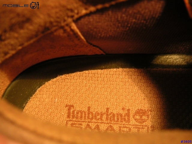 《cat敗家日記》Timberland麂皮休閒鞋