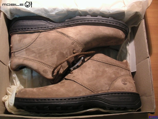 《cat敗家日記》Timberland麂皮休閒鞋