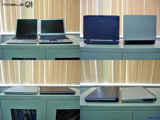 分享開心的心情 Sony VAIO Z1 (附上一些圖)