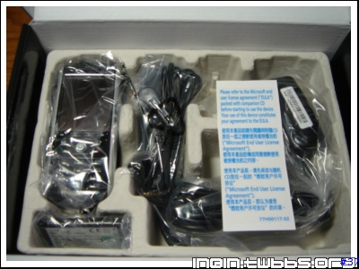 [時尚・生活］Dopod 575 SmartPhone介紹--外觀篇