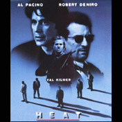 [分享k700主題] Movie 'Heat' by 'Al Pacino' & 'Rober Deniro'