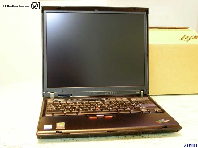[心得]  '貧'民的NoteBook：IBM R50e 1834-84V