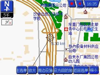 中國最有名氣的導航軟件~天行者