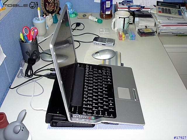 分享開心的心情 Sony VAIO Z1 (附上一些圖)