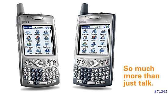 Treo 650 相關討論