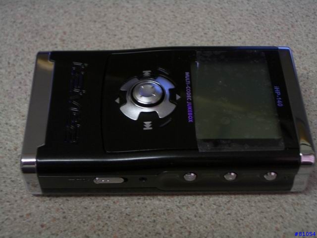 [分享]IRiver IHP 140入手使用小心得
