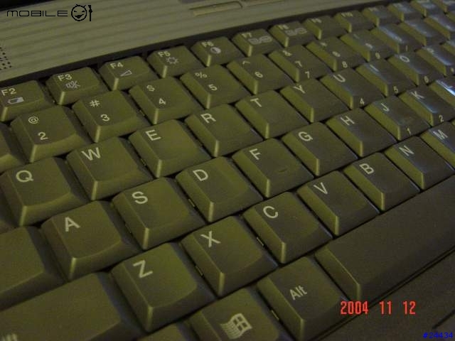 [懷舊]VAIO的老前輩PCG-F360(圖超多~!)