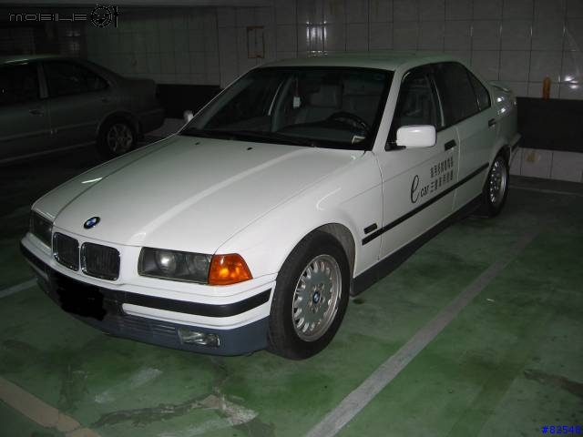 [分享] BMW E36 CarPC 安裝完成