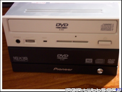 就是為了這個字--"爽" Pioneer A08 DVD燒錄機購買實錄