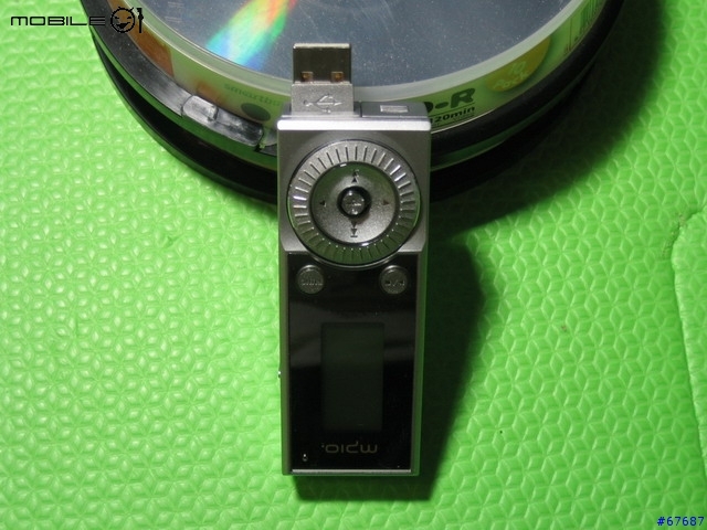 [報告]Mpio fy400 256mb入手報告
