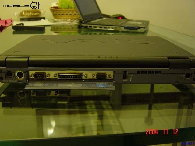 [懷舊]VAIO的老前輩PCG-F360(圖超多~!)