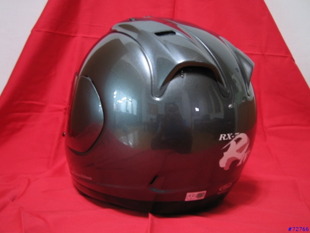 [分享加勸敗]Arai RX-7 RR4