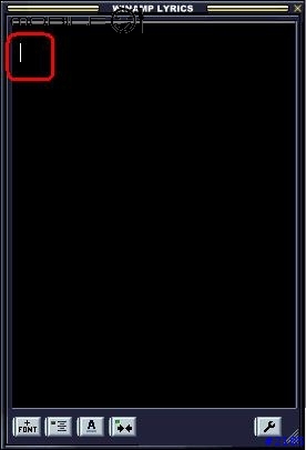 [勸敗] BenQ Joybee 200 Mp3 隨身聽 Part II-Winamp 詞曲同步教學 (圖多)