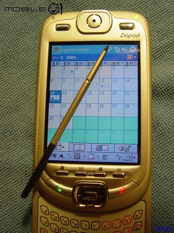 DOPOD 700使用感想。