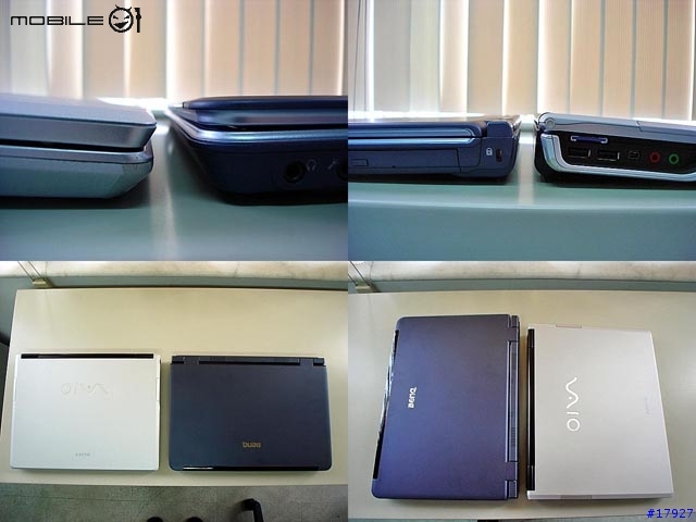 分享開心的心情 Sony VAIO Z1 (附上一些圖)