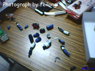 [分享] 無敵鐵金鋼 之 組合噴漆奮戰傳說