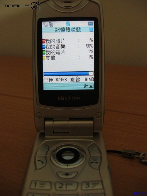 [報告] SanDisk 1.0GB for Sharp GX32 新增耳機改裝簡單教學 (有圖)