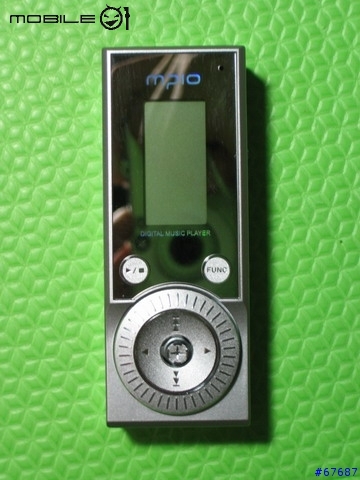 [報告]Mpio fy400 256mb入手報告