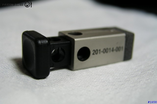 [分享] Targus 智慧集線器 & 電子密碼鎖 (圖)