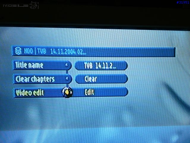 [分享]飛利浦 HDRW720 DVD錄影機