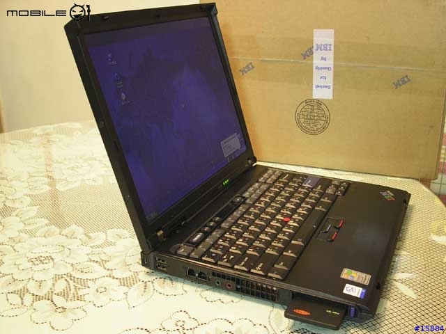 [心得]  '貧'民的NoteBook：IBM R50e 1834-84V