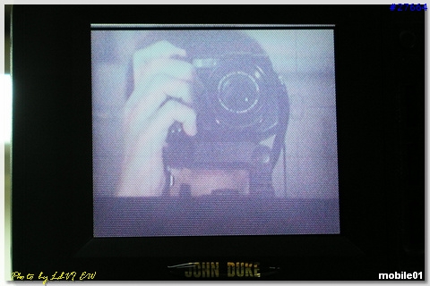 [實作]DSLR之LCD觀景窗