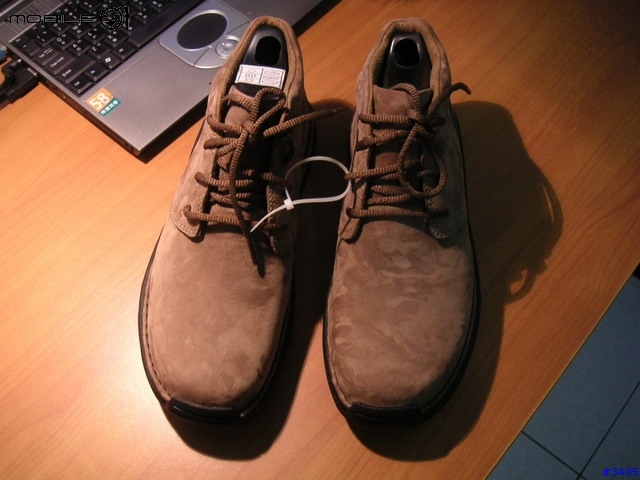 《cat敗家日記》Timberland麂皮休閒鞋