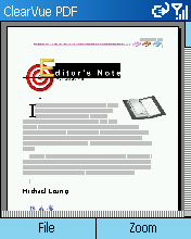 [Step by Step 基礎教學] 用 ClearVue 來直接開啟各種文件檔 (26)