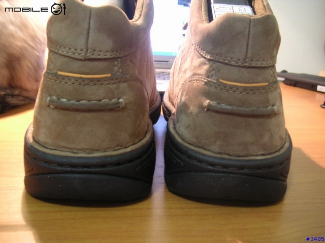《cat敗家日記》Timberland麂皮休閒鞋