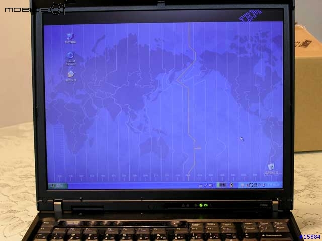 [心得]  '貧'民的NoteBook：IBM R50e 1834-84V