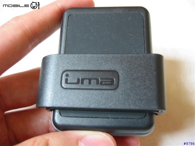 [使用報告] UMA 高靈敏度藍芽衛星接收器 BS1100