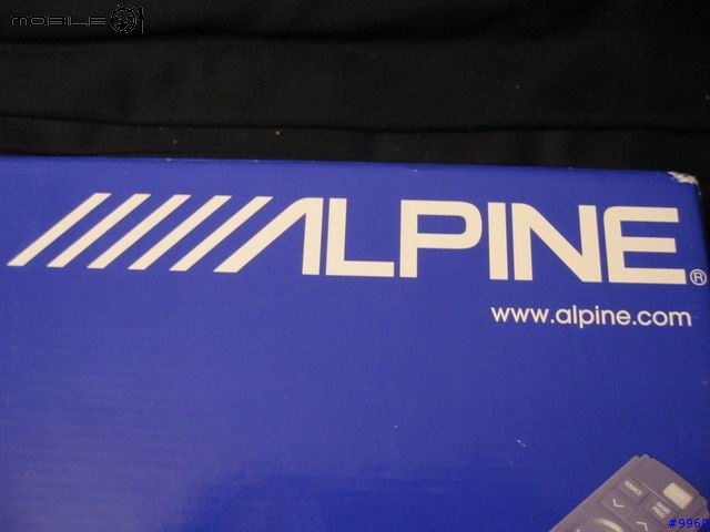[也算勸敗] 擁有最清脆人聲的Car Audio ALPINE-CDA 9833
